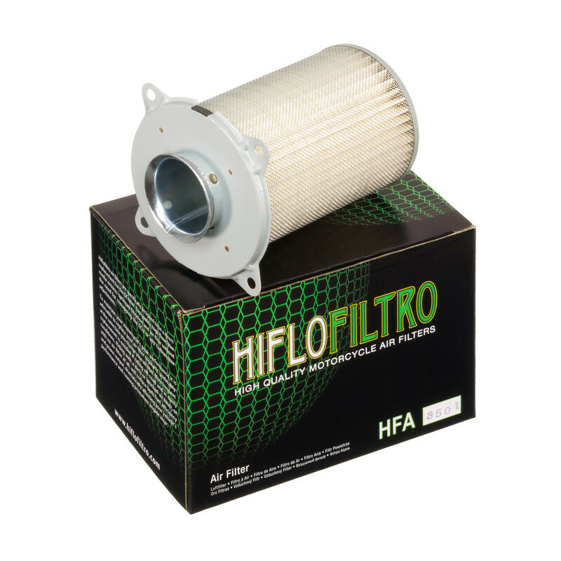Hiflofiltro Luftfilter - HFA3501 Figur 1