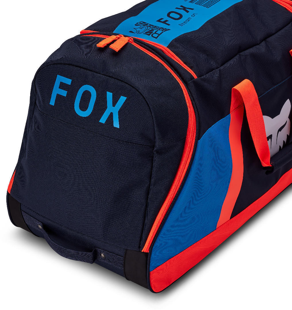 FOX Shuttle 180 Race Spec Roller Geantă de echipament albastru Figura 5