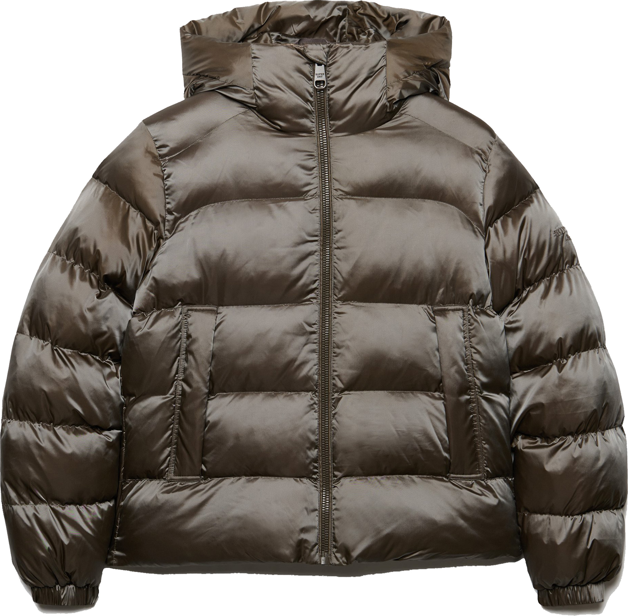 Superdry & Co Puffer Jacket 14 Figure 1
