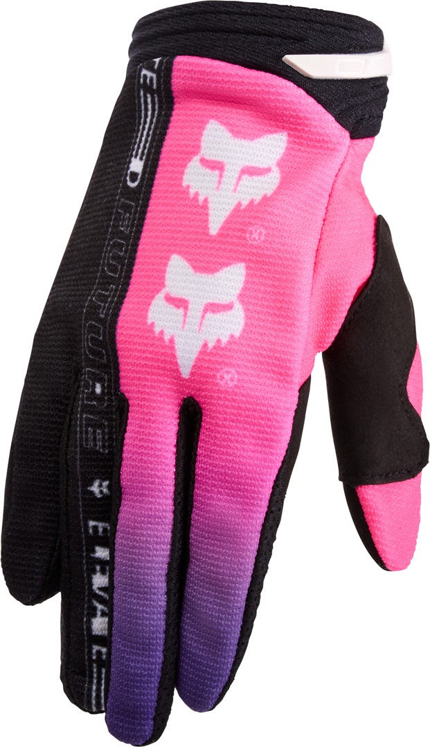 FOX 180 Elevated Jugend Motocross Handschuhe pink L Abbildung 1