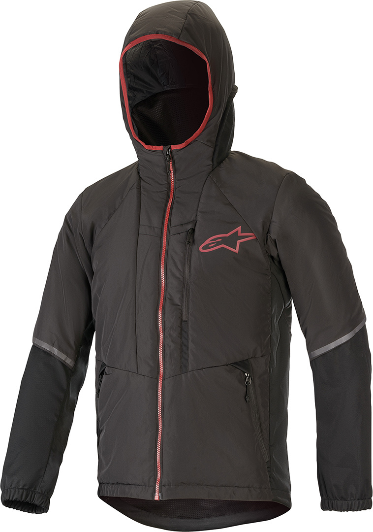 Alpinestars Denali Cykel jakke Sort M Figur 1