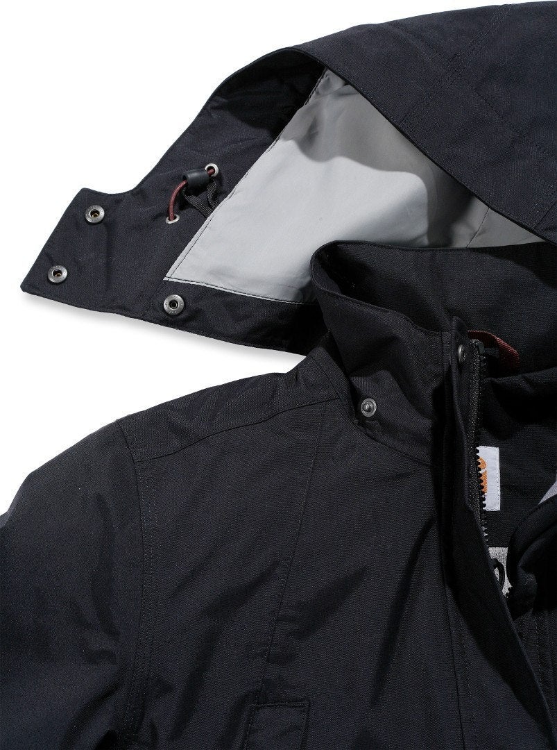 Carhartt Shoreline Veste de dames noir L Figure 2