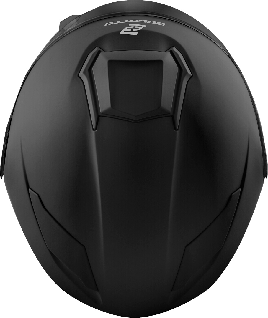 Bogotto H271 BT Bluetooth Casco nero opaco M Figura 7