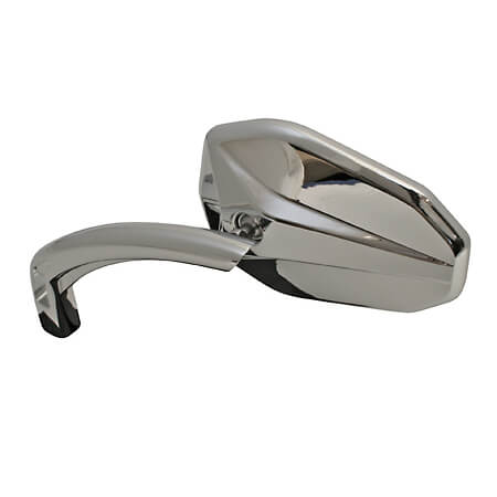 HIGHSIDER VICTORY Spiegel Chrome Figura 4