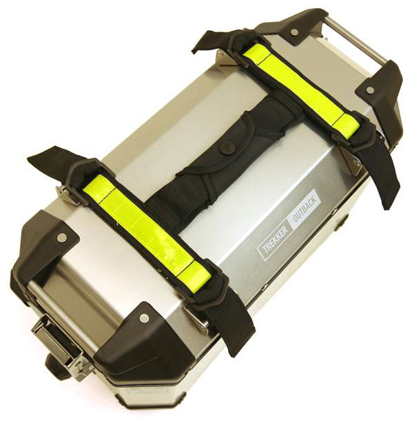 GIVI Trekker Outback 37/48 Bärhandtag Figur 1
