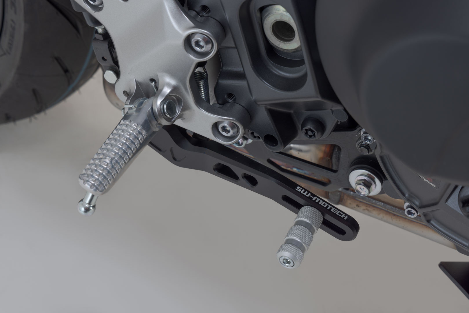 Pedală de frână SW-Motech - Yamaha MT-09 (20-). Figura 3