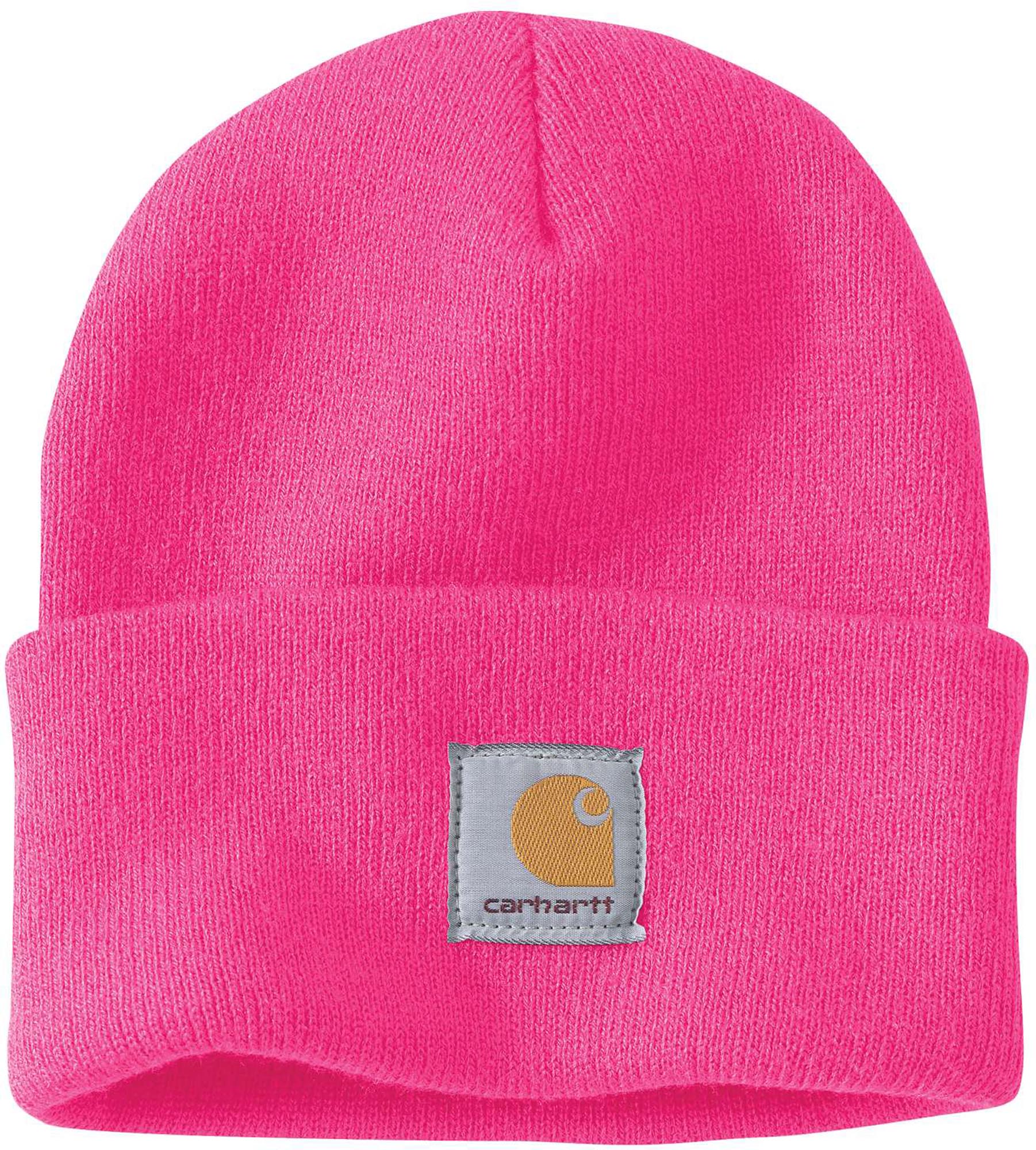 Carhartt Watch Hatt rosa Figur 1