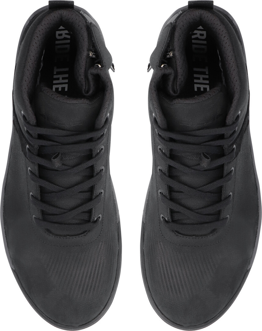 Richa Travis chaussures de moto imperméables noir 42 Figure 6