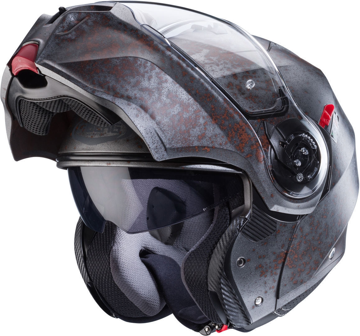 Caberg Duke Evo Rusty Шлем L (59/60) Рисунок 2