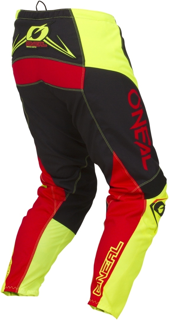 Oneal Element Racewear 2019 Motocross Pants yellow 42 Figure 2