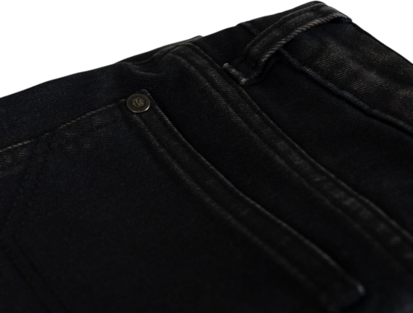 Knox Cartmel Kick Dames Motorfiets Jeans Short 3XL Figuur 3