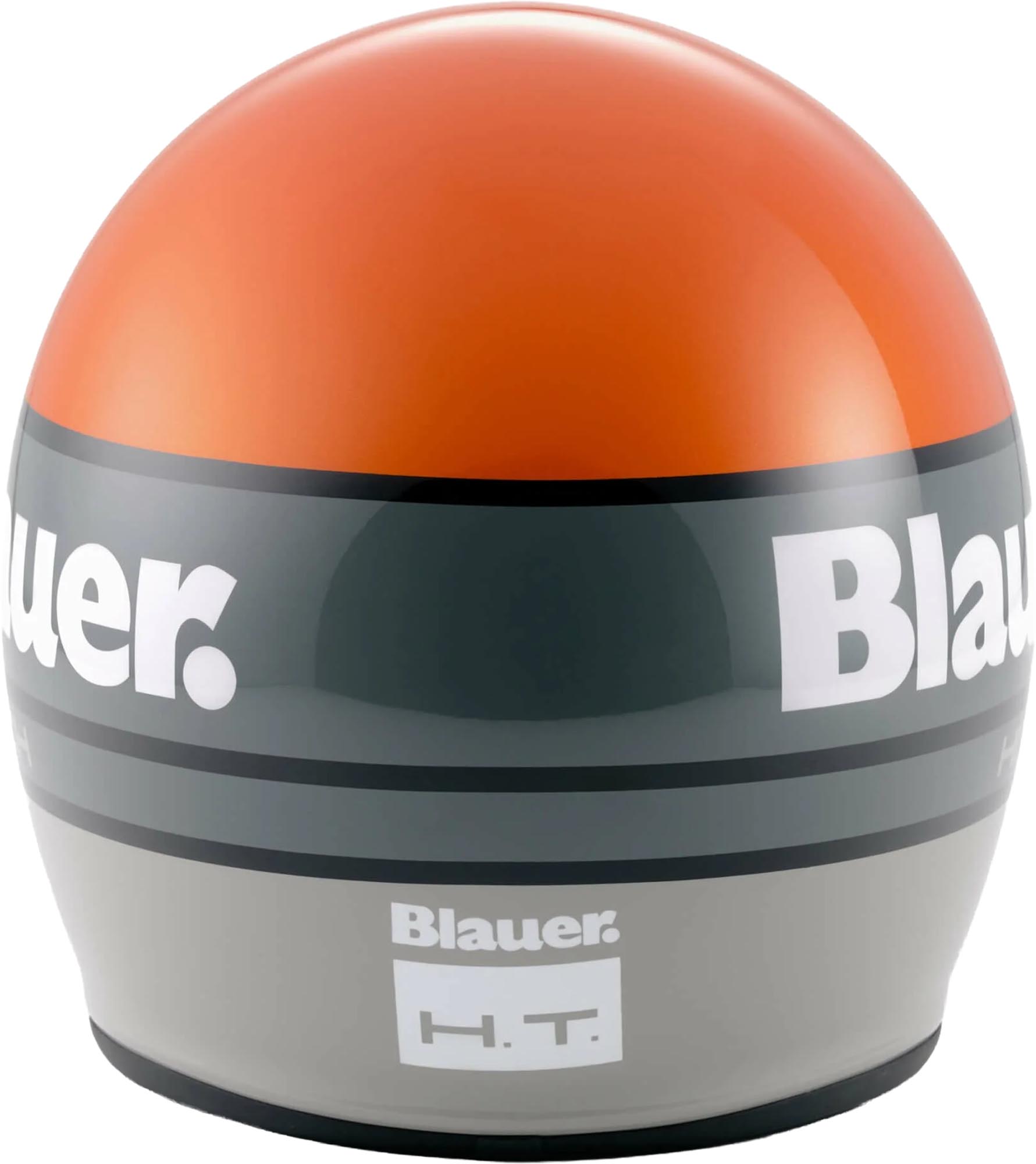 Blauer Pilot 4.0 Jethelm orange/grau L Abbildung 3
