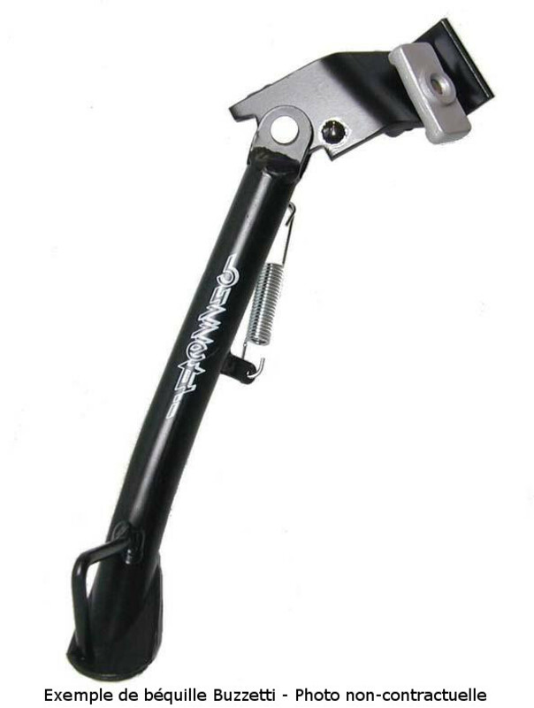 Buzzetti Suport lateral Peugeot Speedfight 3 50 Figura 2