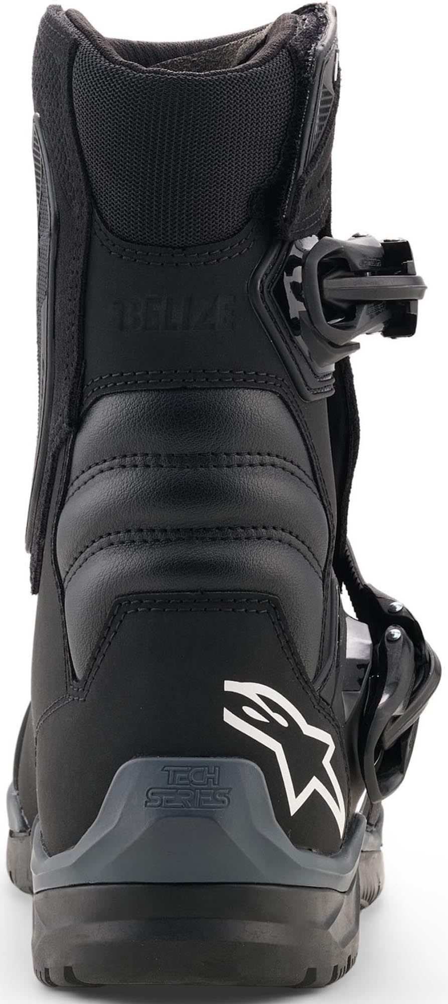 Alpinestars Belize V2 Drystar waterproof Motorcycle Boots black 11 Figure 5