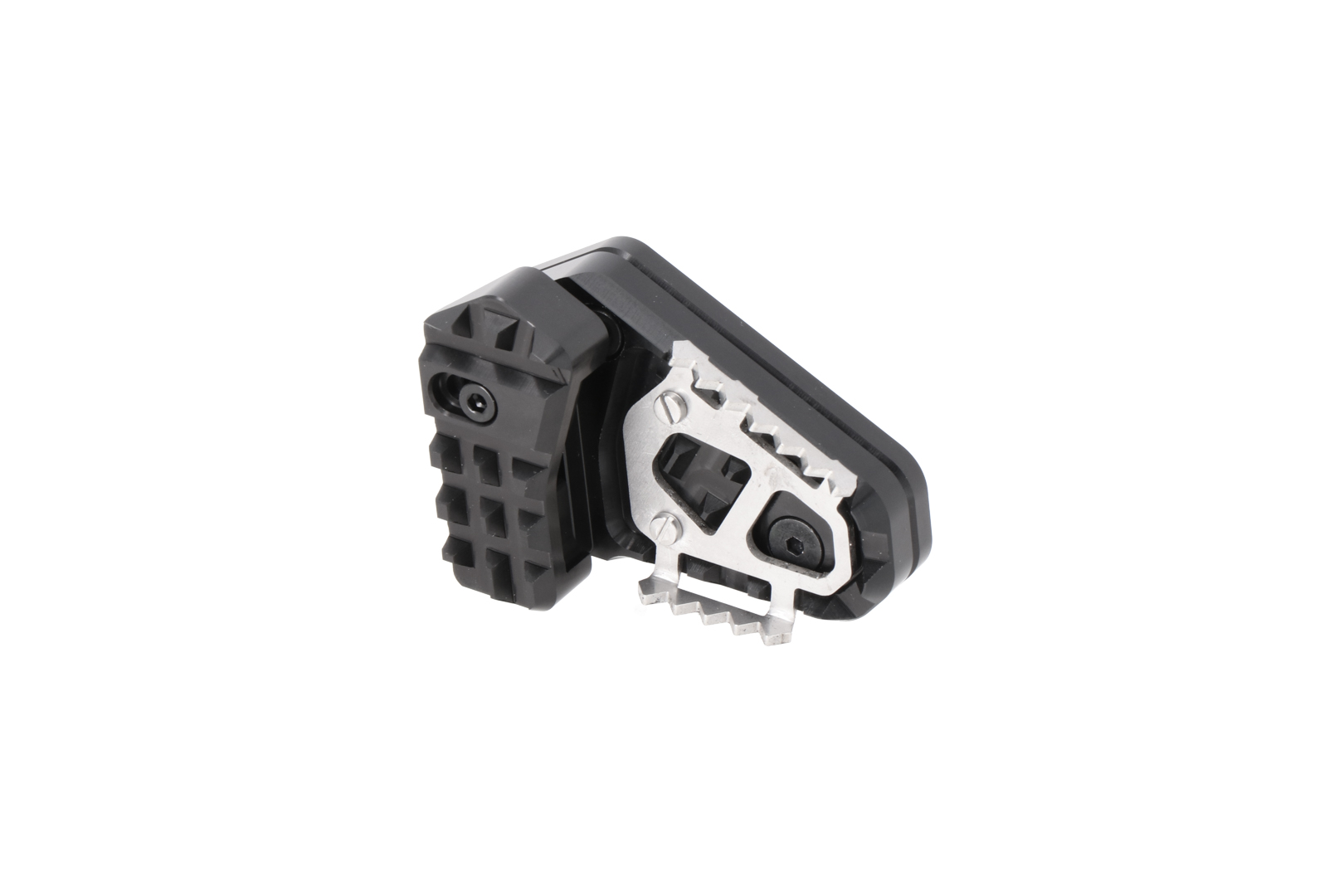Extensie SW-Motech pentru pedala de frână - Neagră. Yamaha Tracer 9 (20-). Figura 1