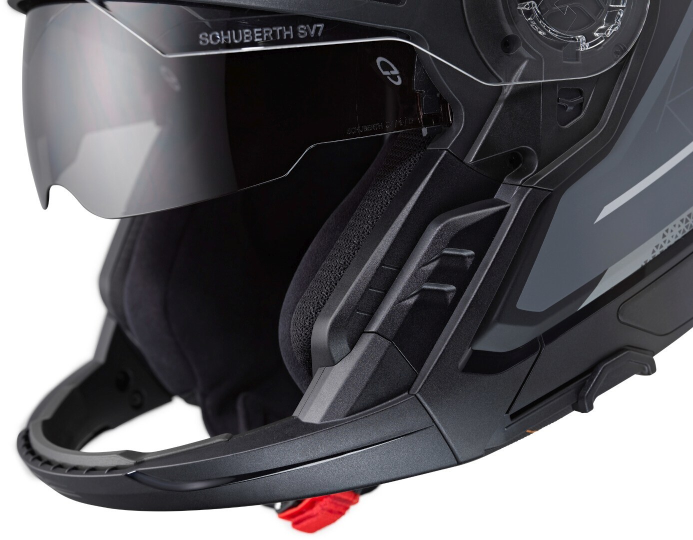 Schuberth J2 Sigma Casco Jet Antracite M (57) Figura 6