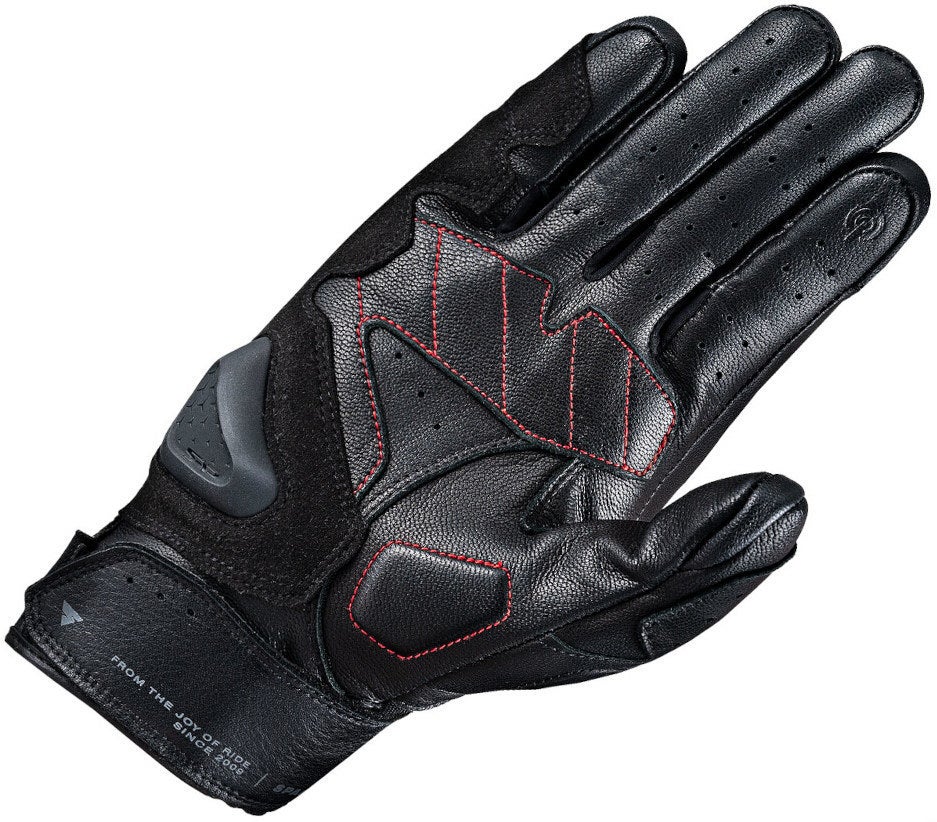 SHIMA Spark 2.0 Motorrad Handschuhe schwarz/rot 4XL Abbildung 2