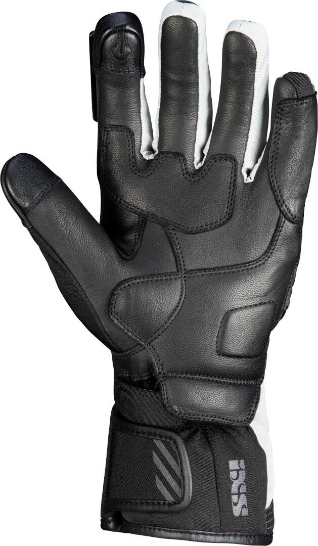 IXS Glasgow-ST 2.0 Motorcycle Gloves black/grey XL Figure 2