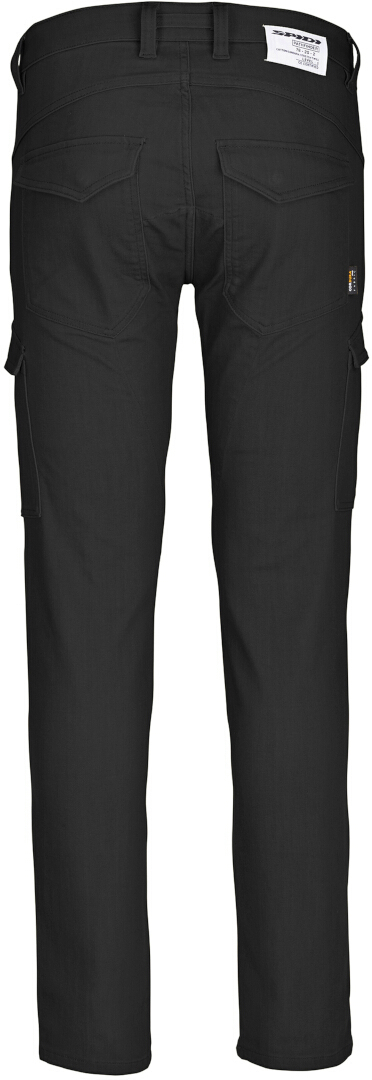 Spidi TexTech Pathfinder Cargo Pantalon textile moto noir 29 Figure 2