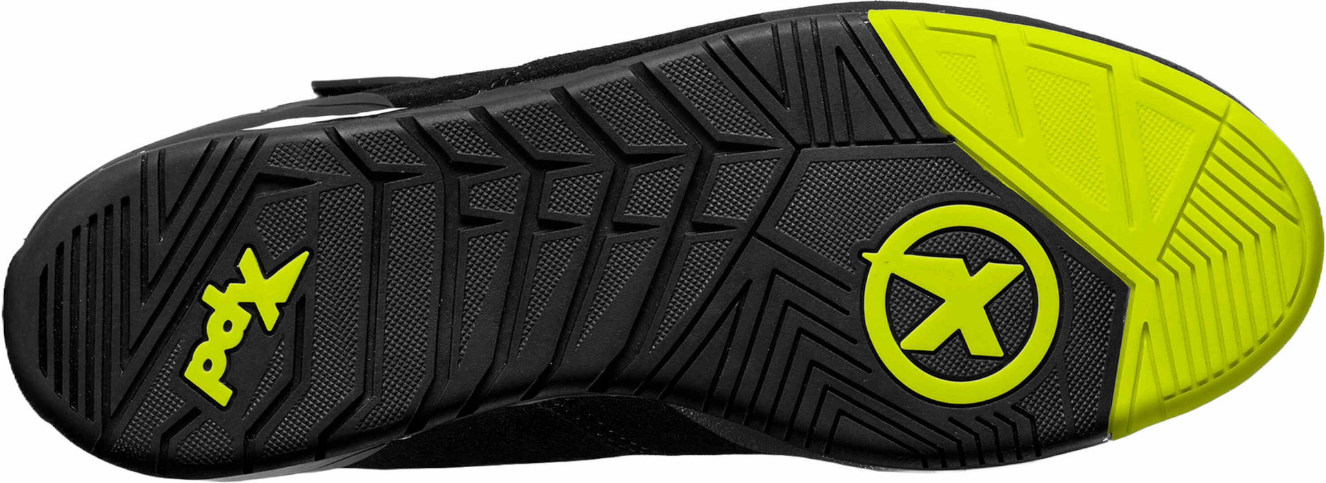 XPD X-Radical Chaussures de moto jaune 45 Figure 4