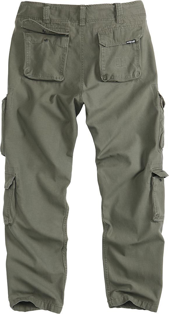 Surplus Airborne Slimmy Брюки Олив M Рисунок 2
