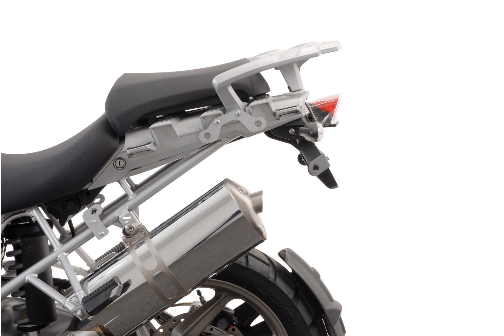Sistem de carcasă din aluminiu SW-Motech TRAX ADV - Negru. 37/45 l. R 1200 GS (04-12)/ Adv (06-13). Figura 3
