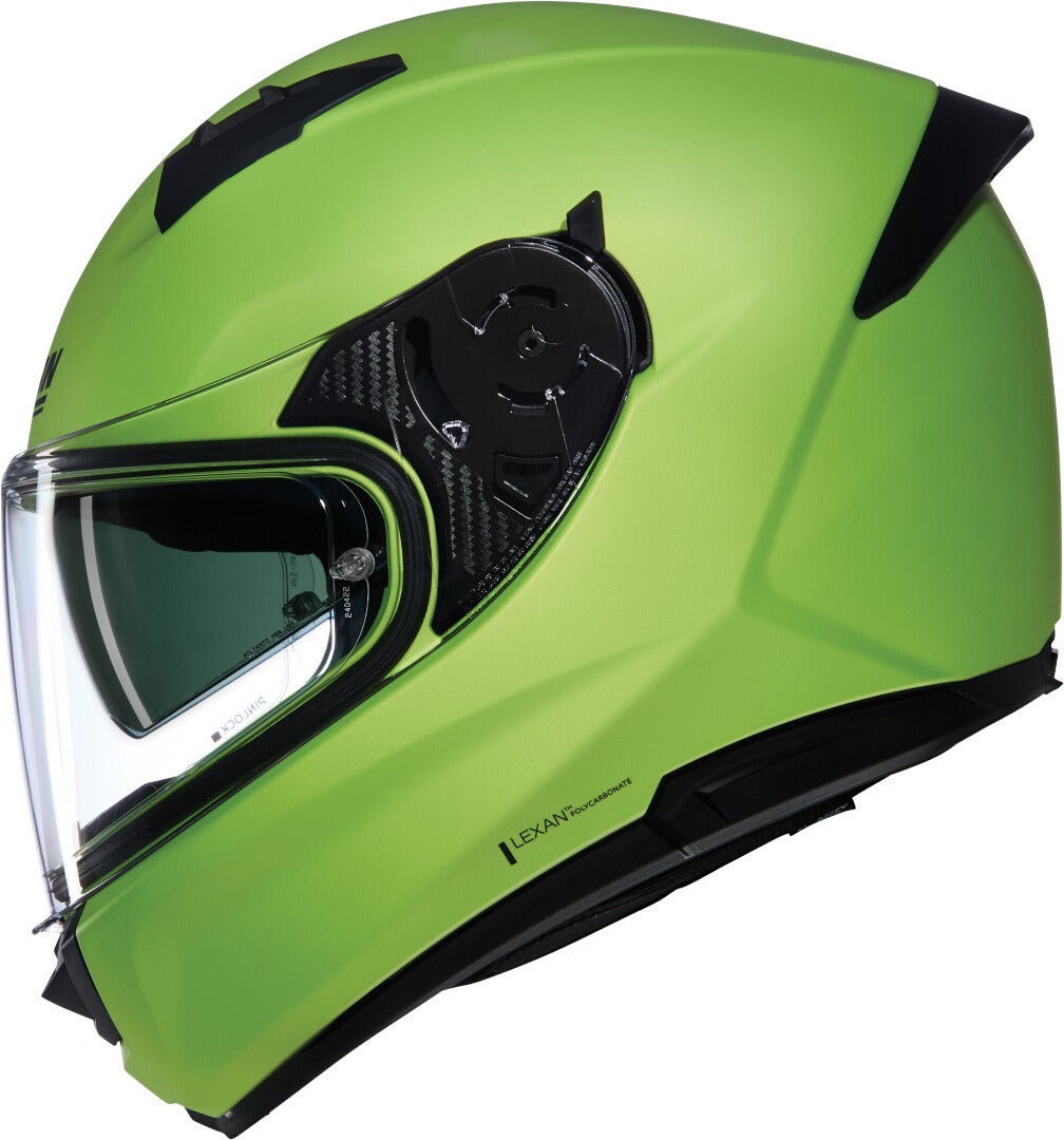Nolan N60-6 Classico Nobile Hjelm Neon Green XXL (64) Figur 2