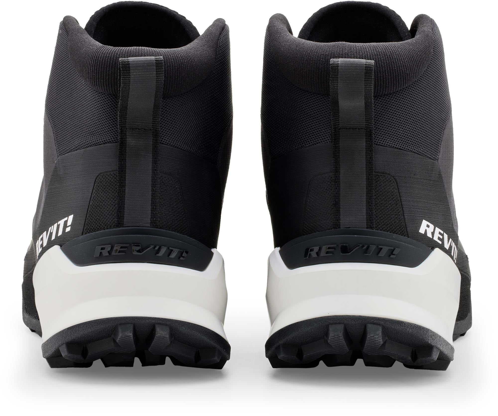 Revit Subduction H2O Chaussures de moto imperméables Noir/Blanc 40 Figure 4