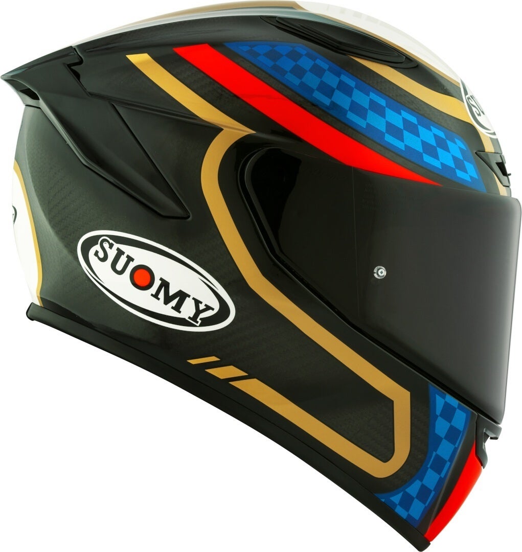 Suomy TX-Pro Emblem Helm XS (53/54) Abbildung 5