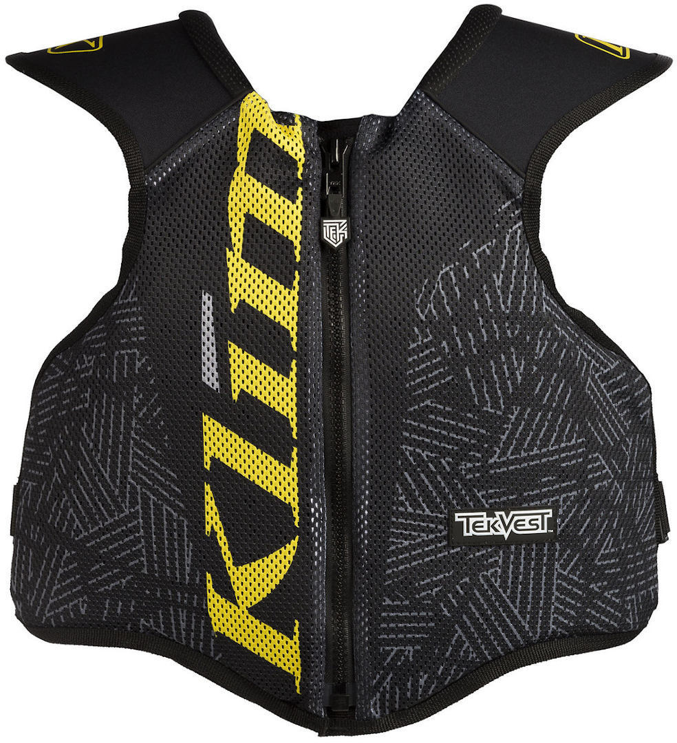 Klim Tek Protettore Vest nero M Figura 1