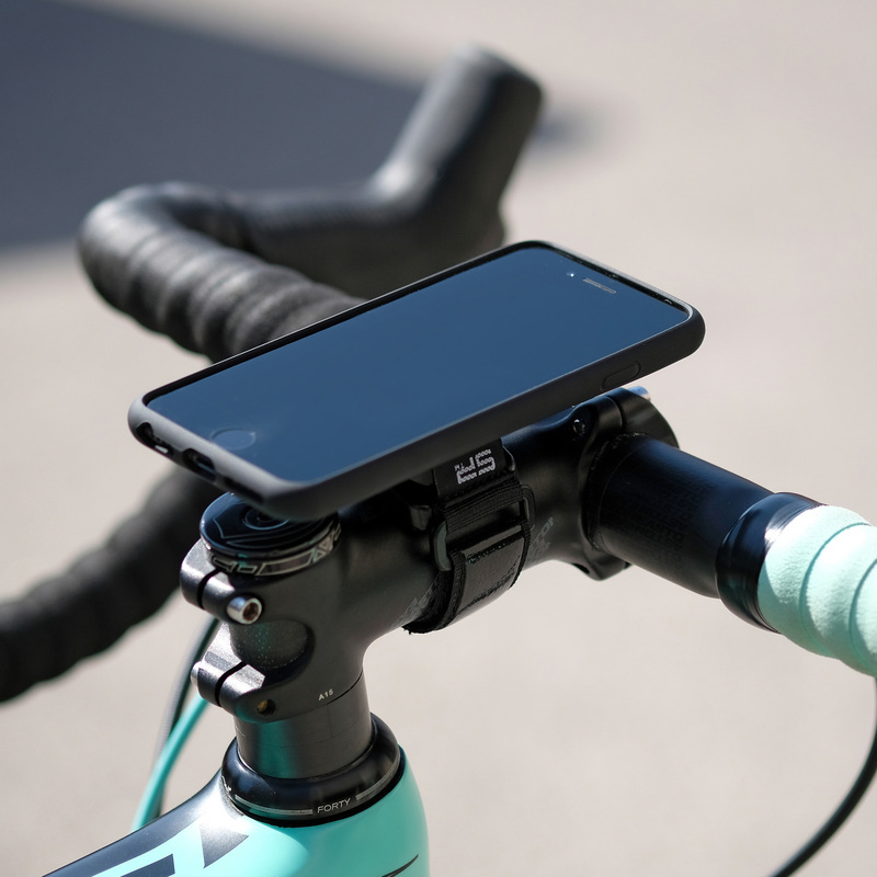 SP Connect SPC+ universell smartphonehållare Figur 8