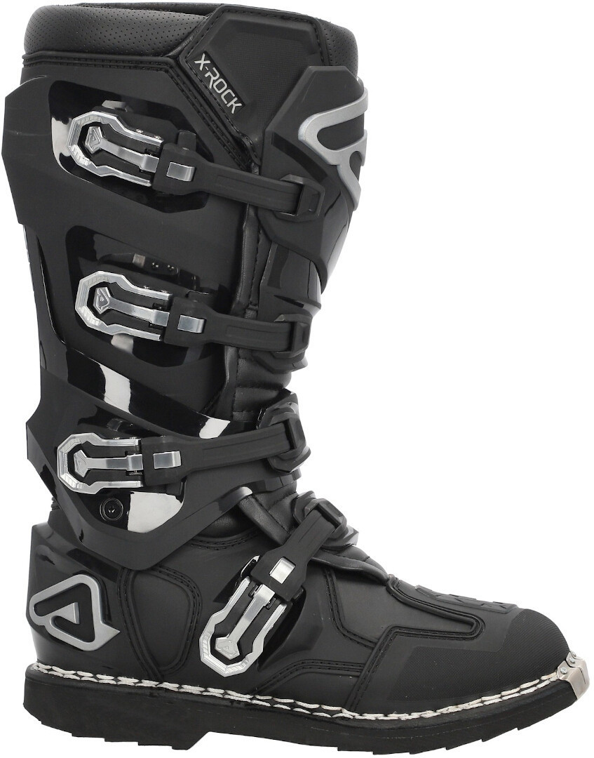 Acerbis X-Rock MM2 Motocross støvler Sort 46 Figur 5