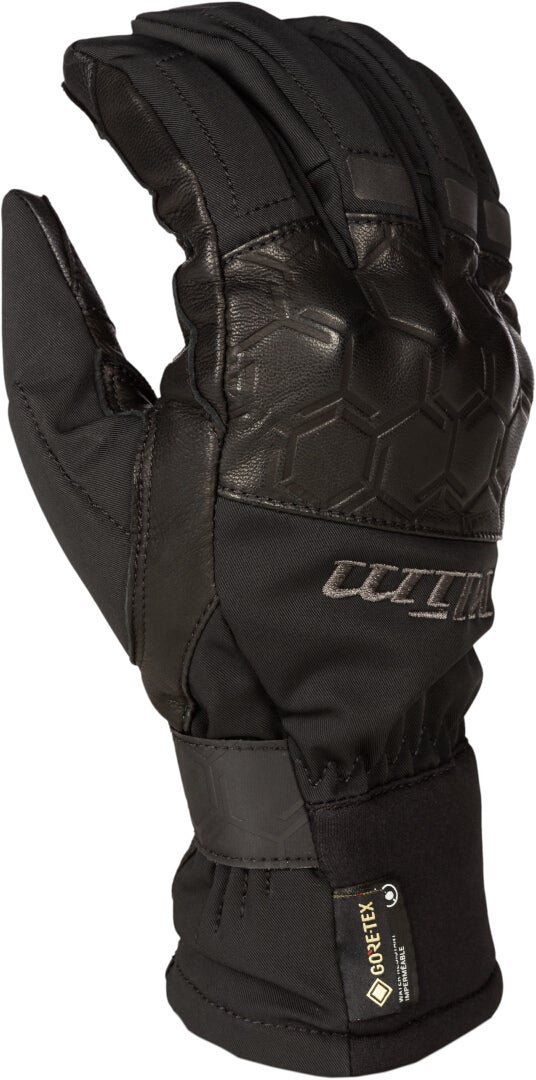 Klim Vanguard GTX Long 2023 Motorcycle Gloves-image-881473120