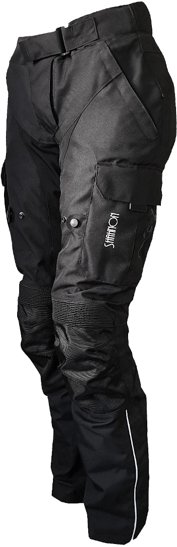 Bores Shanon Damen Motorrad Textilhose 36 Abbildung 1