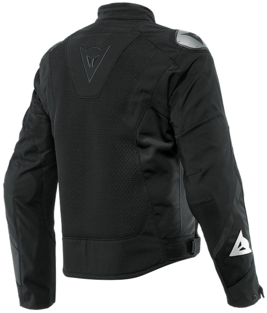 Dainese Energyca Air Tex Motorcycle Textile Jacket black 62 Figure 2