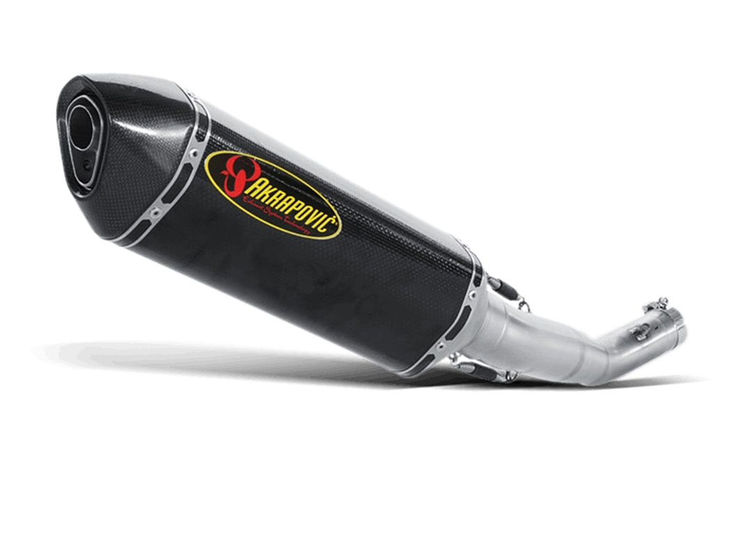 Akrapovic Slip-On Line Figura 1