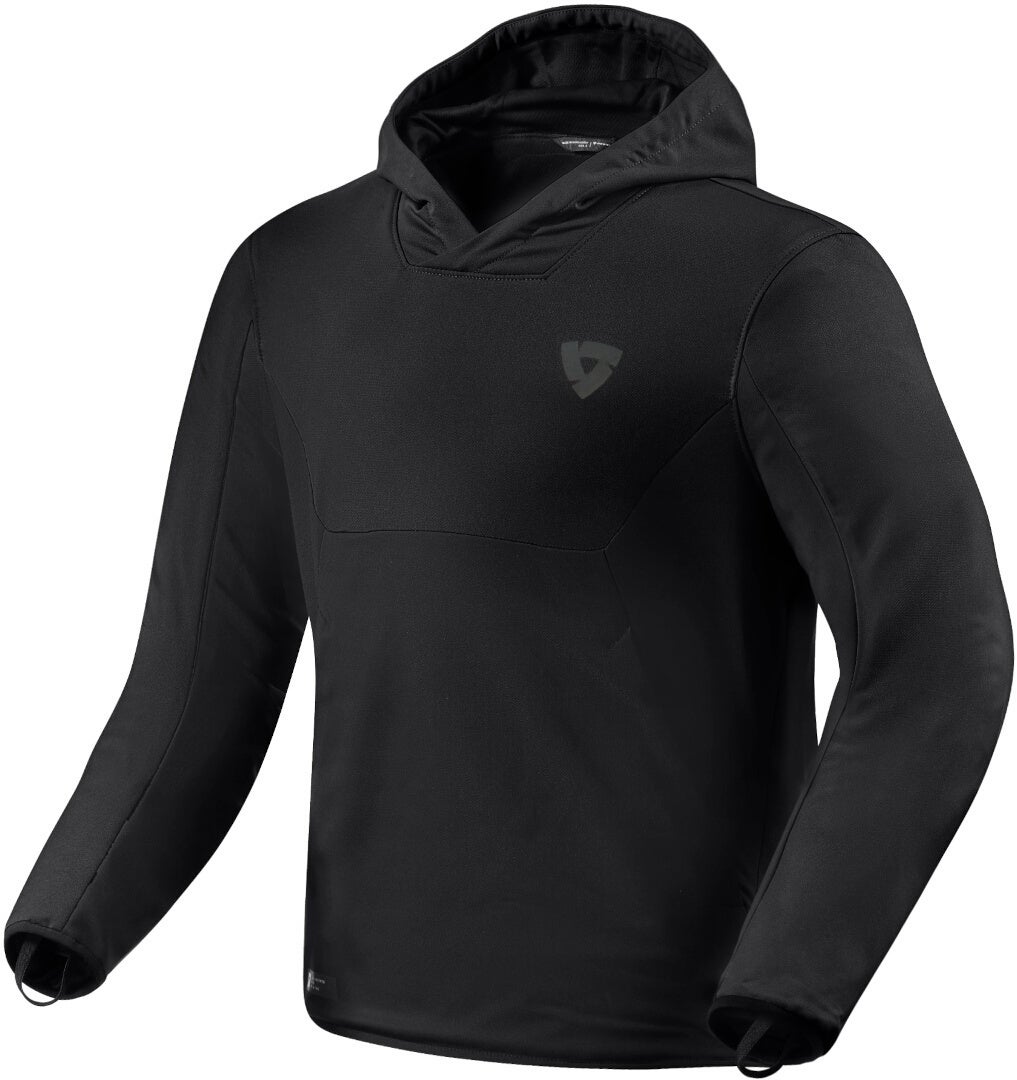 Revit Andon Sweat à capuche moto noir M Figure 1