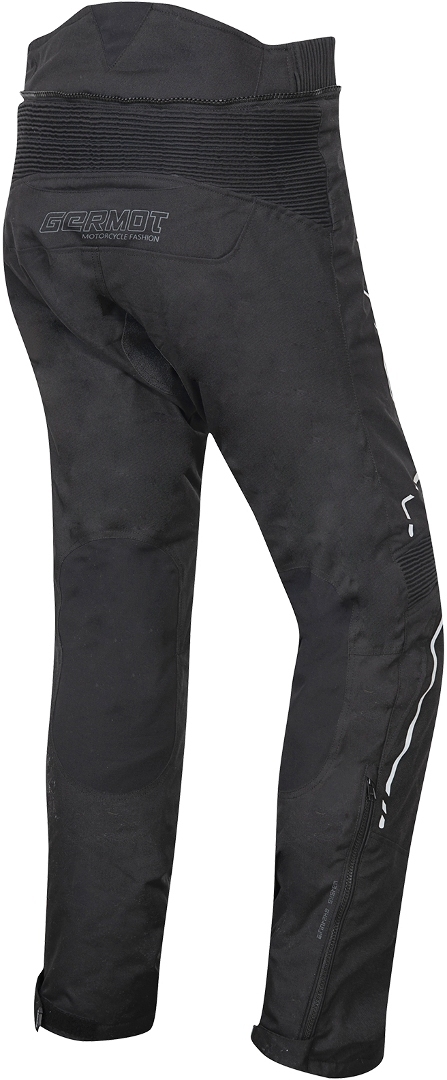Germot Evolution Pro Motorcycle Textile Pants Long M Figure 2