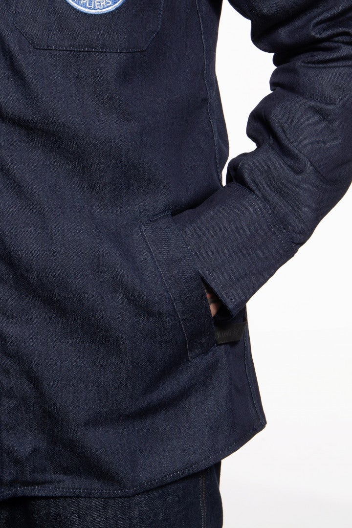 King Kerosin Motorcycles Supplies Camicia moto 5XL Figura 4