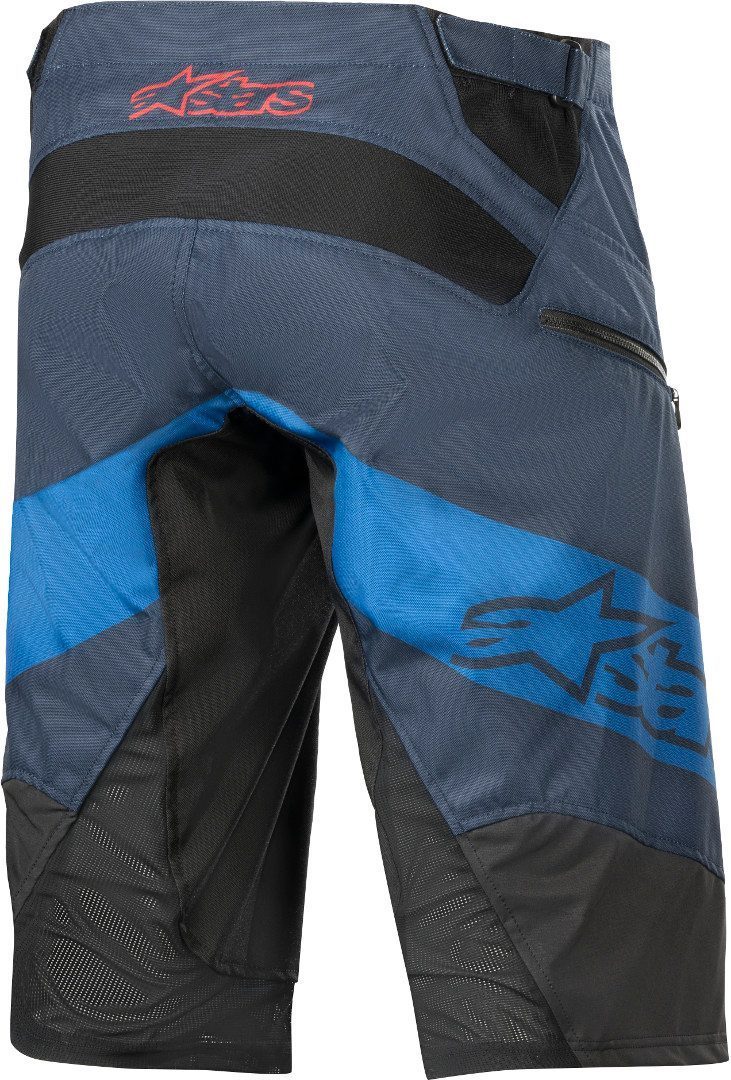 Alpinestars Racer Šortky na kole tmavě modrá 30 Obrázek 2