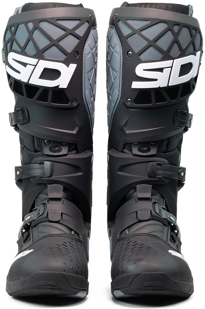 Sidi Crossair-X Motokrosové boty černá 49 Obrázek 4