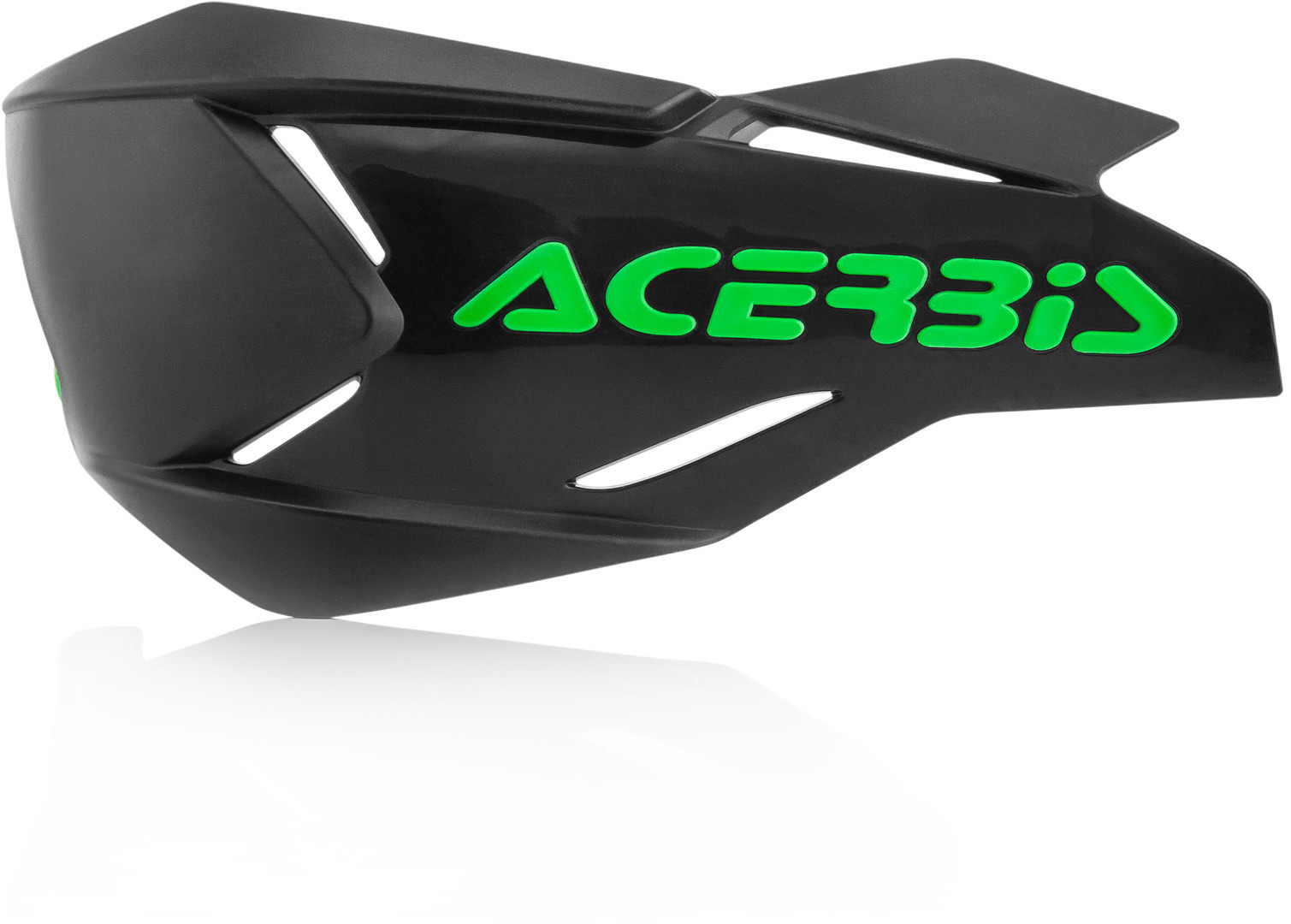 Negru/Verde