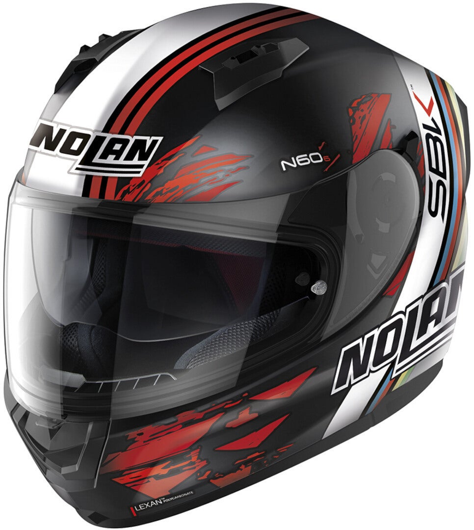 Nolan N60-6 SBK 2023 Helm XS (55) Figuur 1