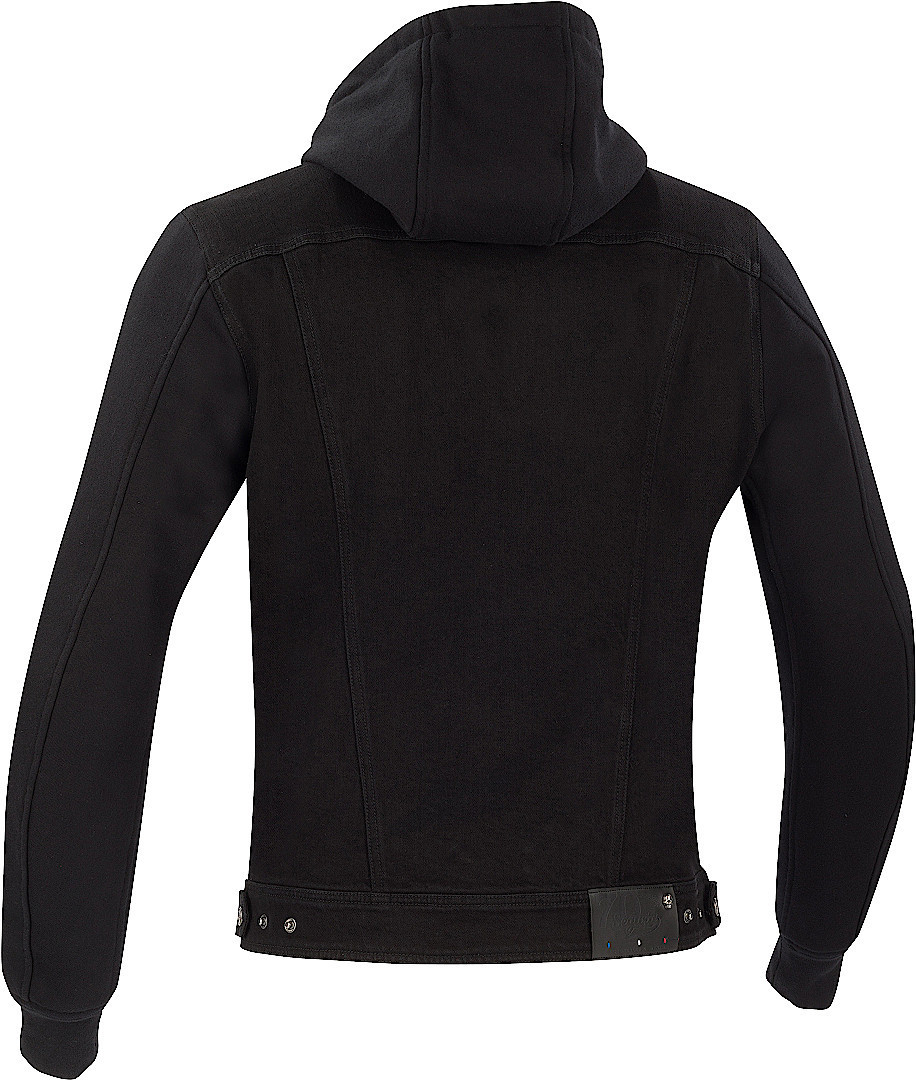 Segura Jessy Motorcycle Textile Jacket black M Figure 2