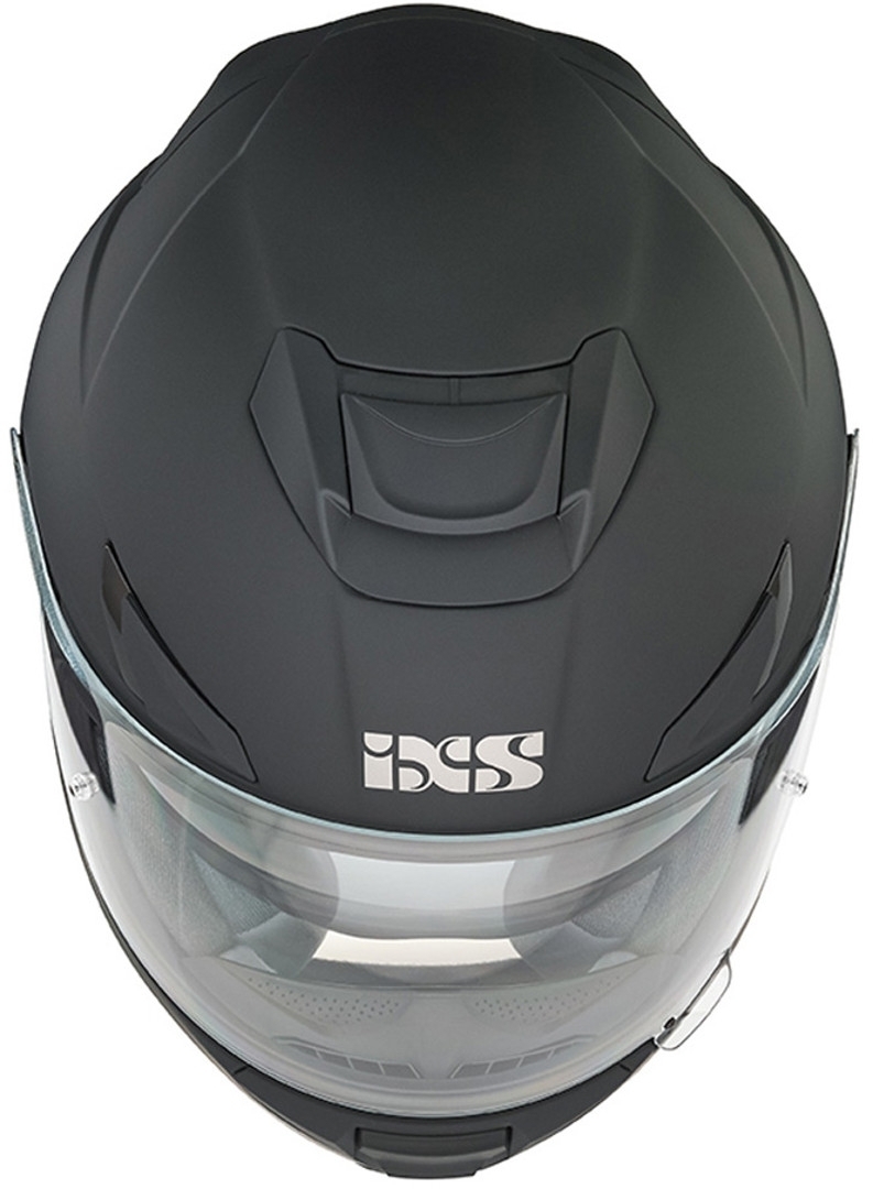 IXS 315 1.0 Hjälm Black Matt XS (53/54) Figur 4