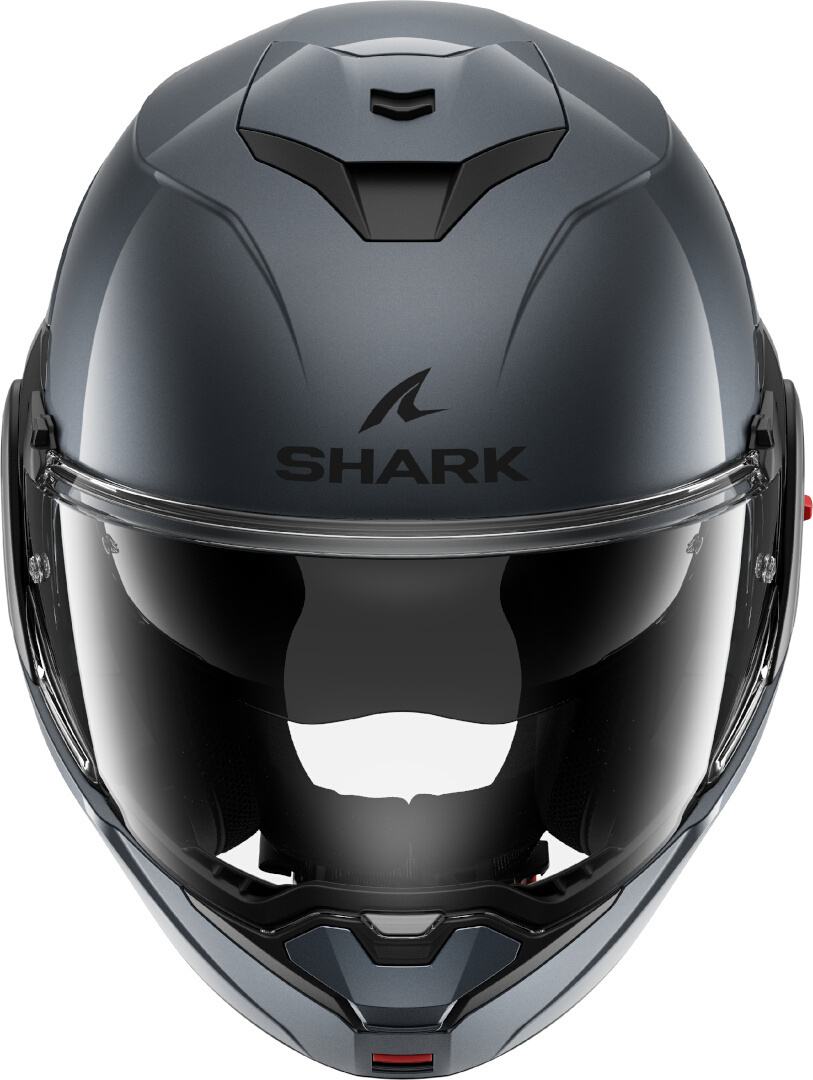 Shark Oxo Blank Klapphelm anthrazit M (57/58) Abbildung 4