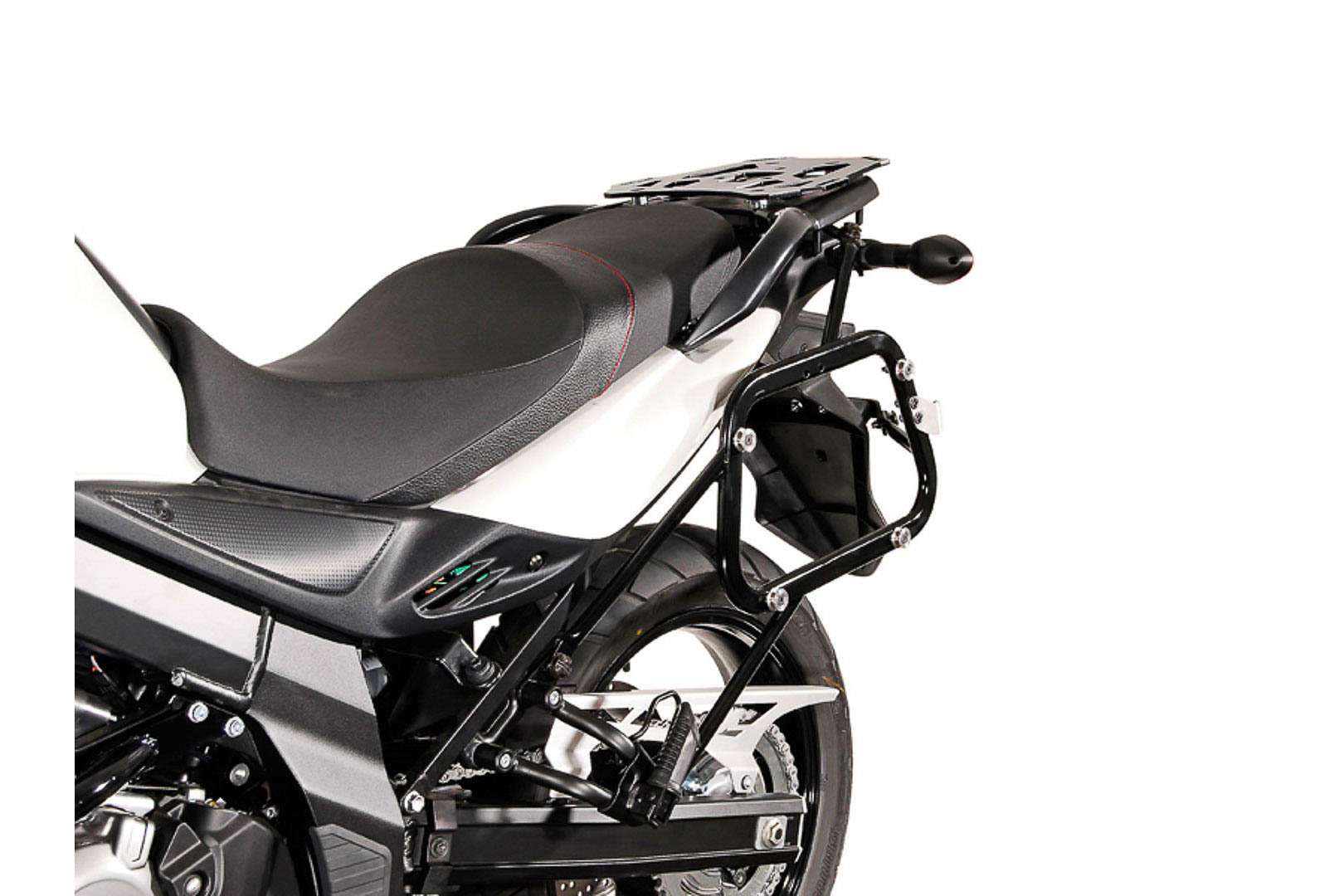 Portavione laterale SW-Motech EVO - Negru. Suzuki DL 650 (11-16). Figura 2
