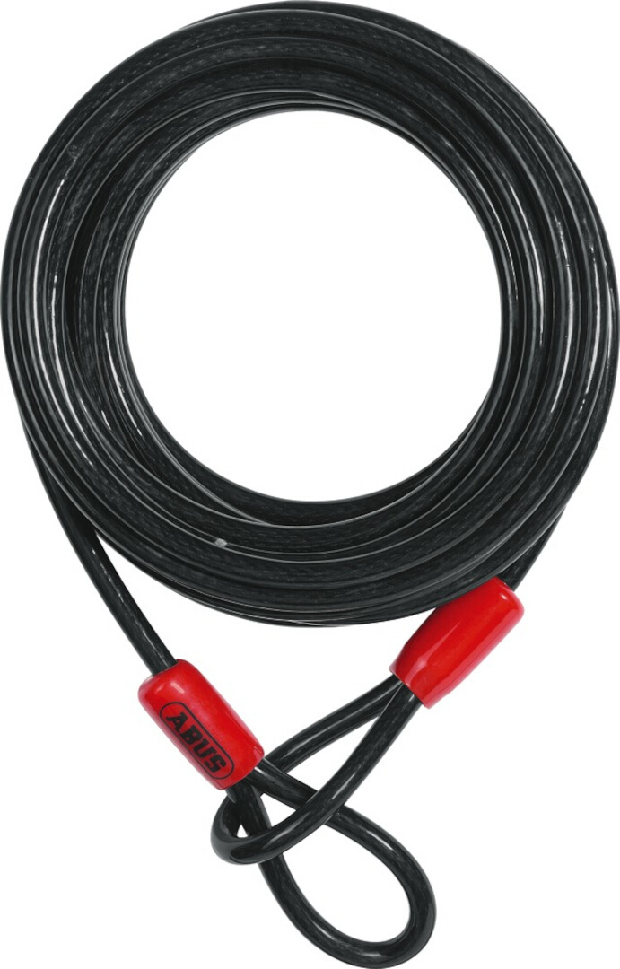 ABUS Cobra Stålkabel 1000 cm Figur 1