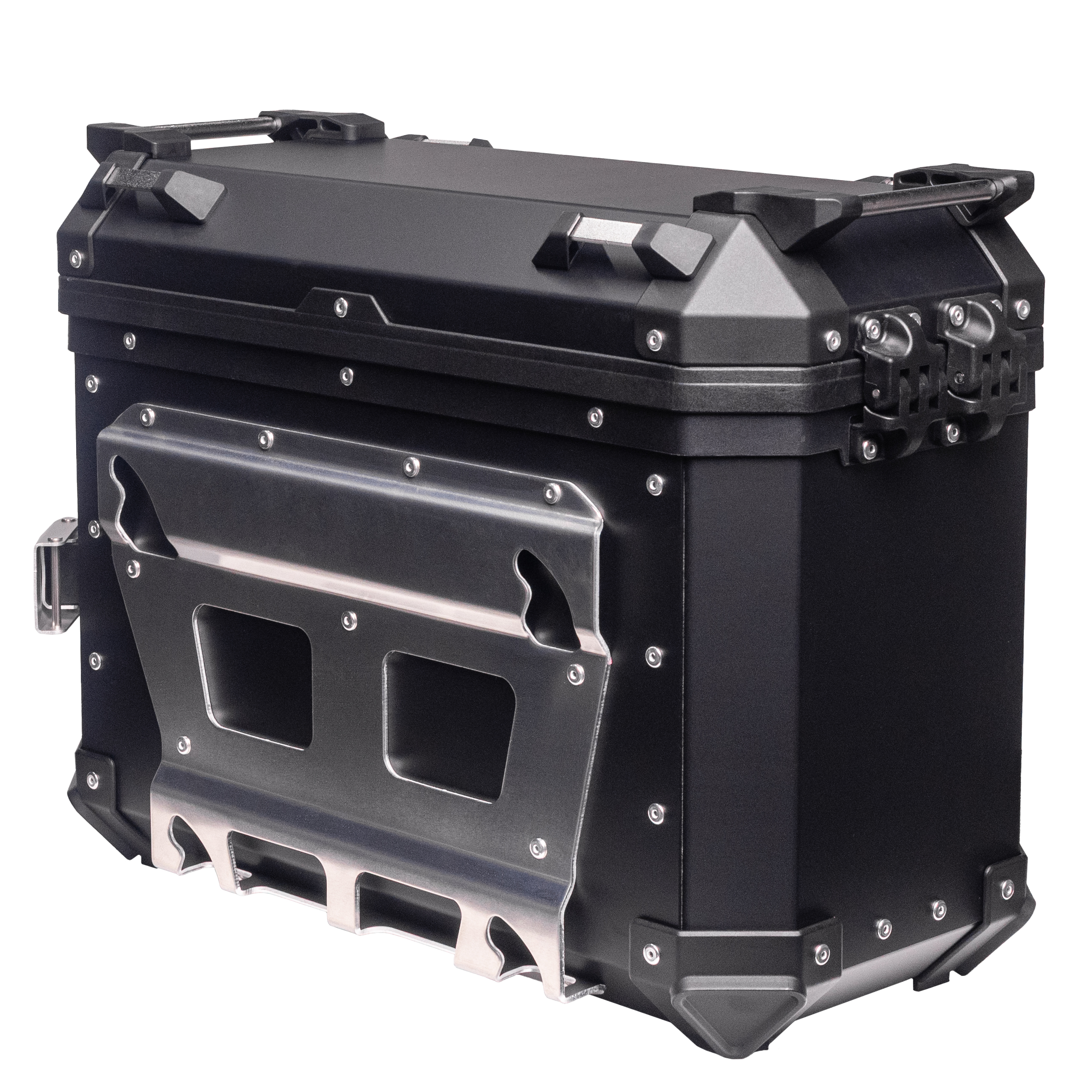 FC-Moto Terreno EVO 36 L Alu Sidofodral svart Länkar Figur 5