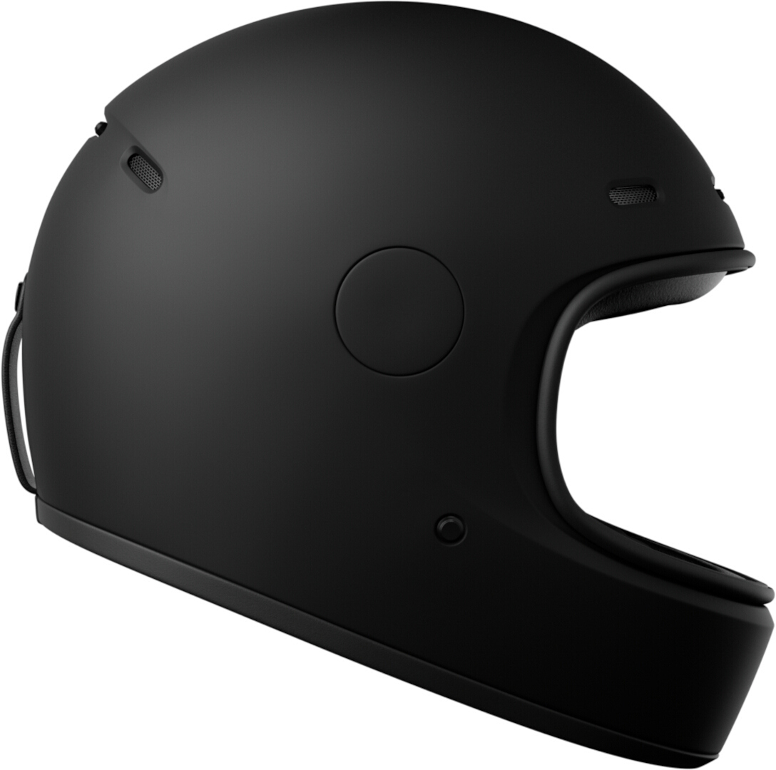 John Doe JD/One Hjälm Black Matt XS (53/54) Figur 11